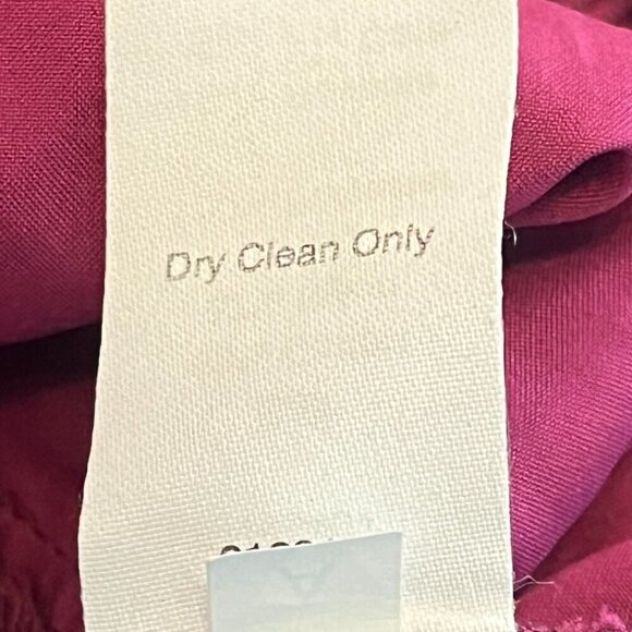 CAbi plumberry frolic lace jacket purple 6 - Picture 9 of 9